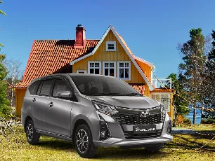 harga cas mobil calya