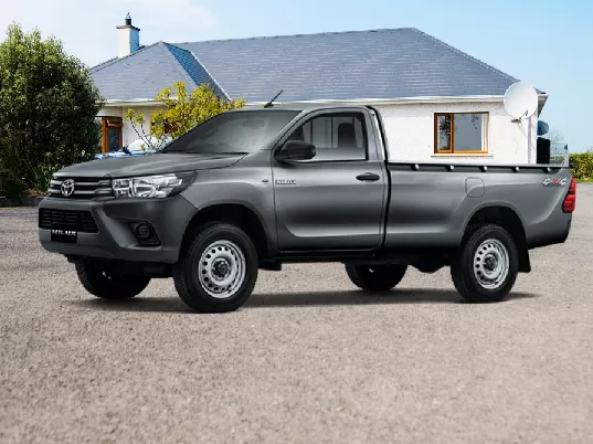 harga hilux s cab