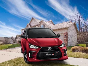 harga kes agya