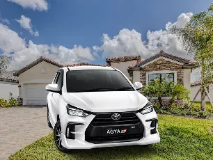 harga kredit agya baru