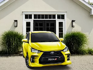 harga kredit mobil agya matic