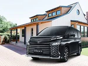 harga mobil all new voxy