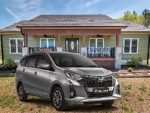 harga mobil calya matic