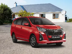 harga mobil cayla terbaru