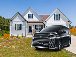 harga mobil toyota all new voxy
