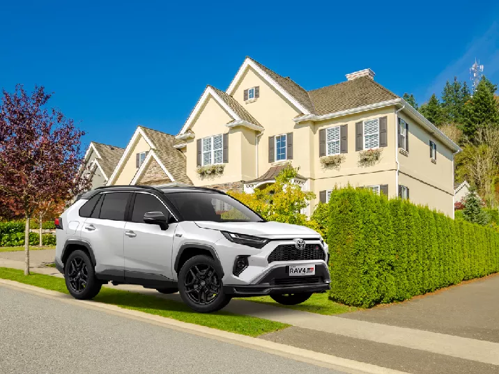 harga toyota rav4 gr sport hybrid