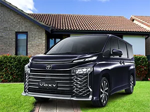 harga voxy new