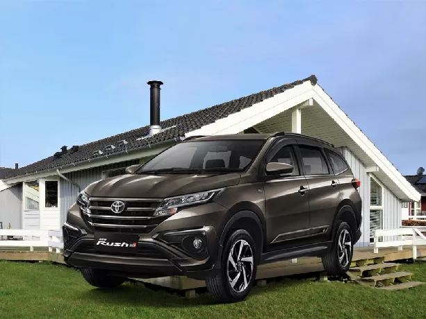 info harga mobil toyota rush terbaru