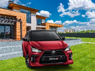 kredit agya dp 30 juta