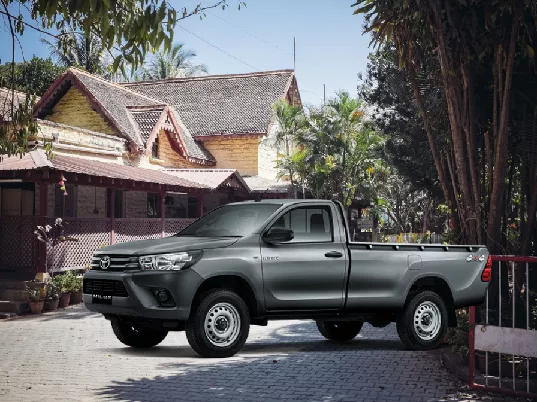 kredit hilux d cab