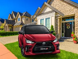 kredit mobil agya cicilan 1 juta per bulan