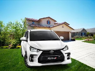 kredit mobil agya tanpa dp