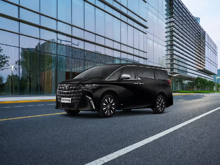kredit mobil alphard