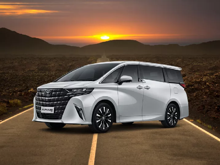 kredit mobil toyota alphard