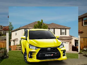 kredit toyota agya dp 30 juta