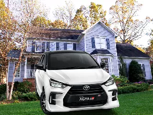 kredit toyota agya dp 50 juta