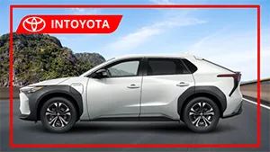 kredit toyota all new bz4x bev