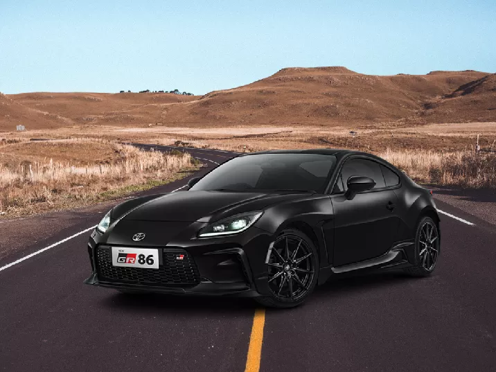 kredit toyota all new gr 86