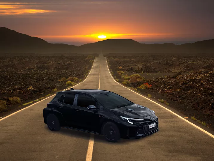 kredit toyota all new gr corolla