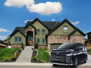 kredit toyota all new voxy