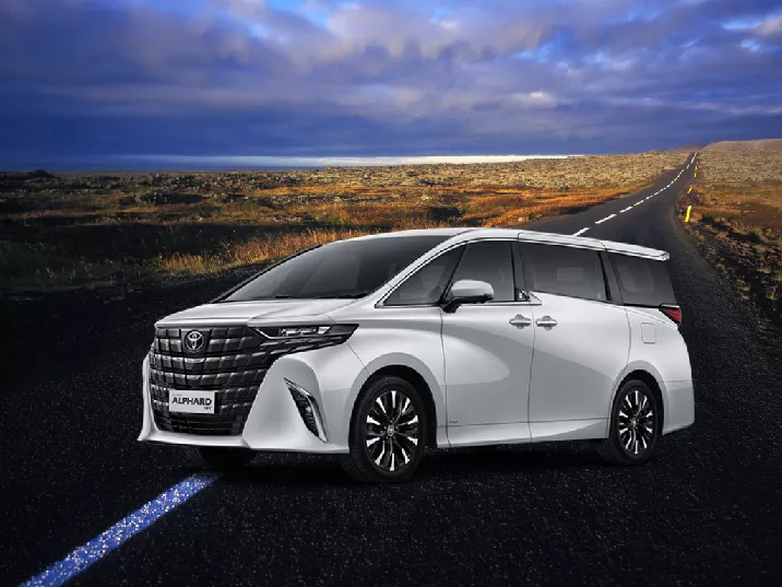 kredit toyota alphard