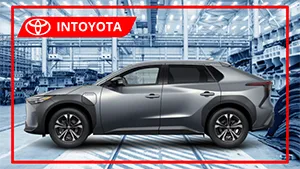 kredit toyota bz4x hybrid