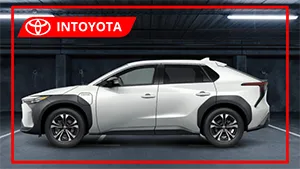 kredit toyota bz4x