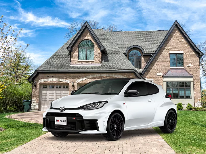 kredit toyota gr yaris