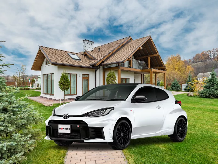 kredit toyota new gr yaris