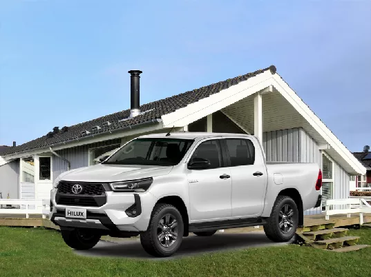 kredit toyota new hilux d cab