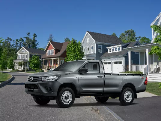 kredit toyota new hilux s cab
