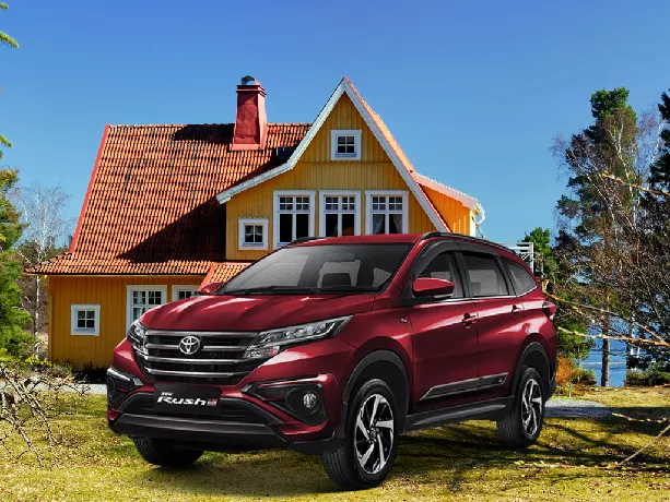 kredit toyota new rush gr sport