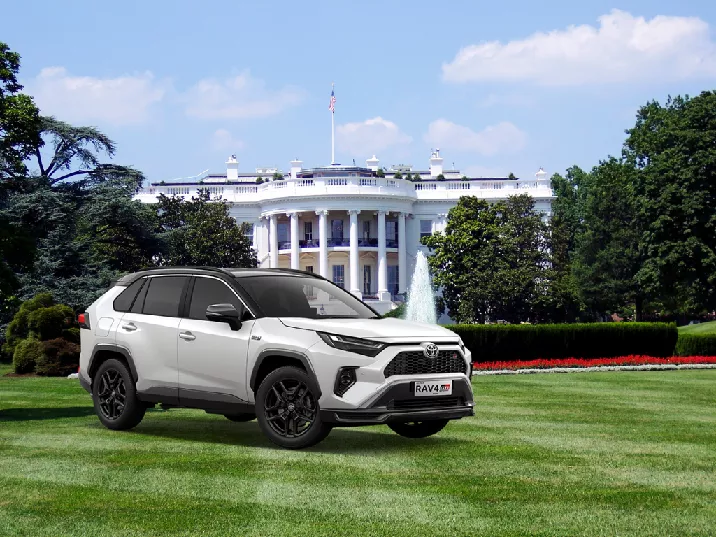 kredit toyota rav4 gr sport hybrid