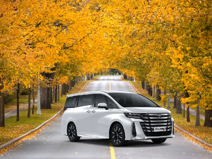 kredit toyota vellfire