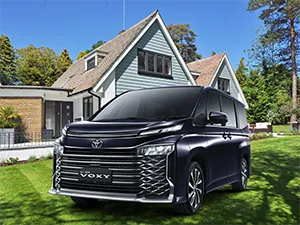 kredit toyota voxy