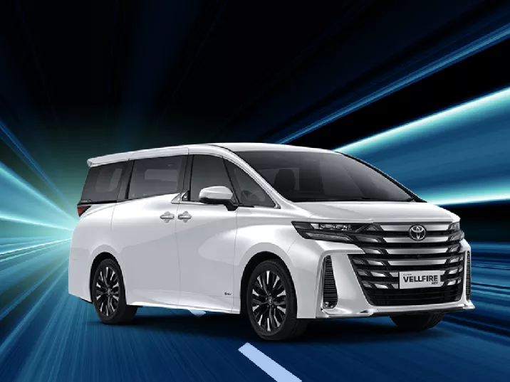 kredit vellfire
