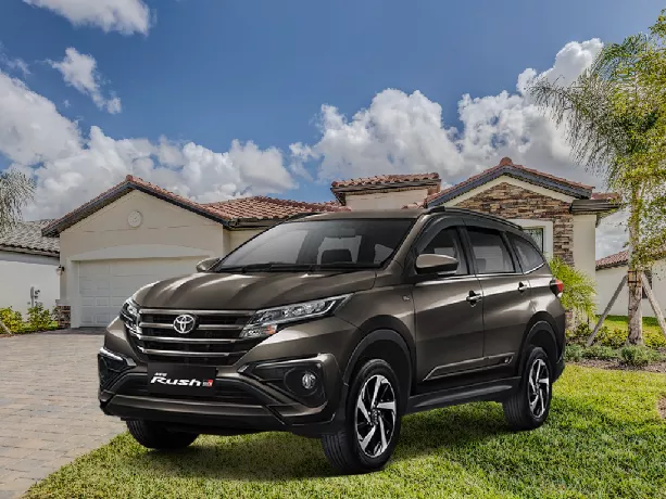 list harga toyota rush terbaru