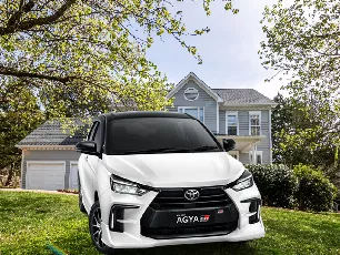 list kredit toyota agya
