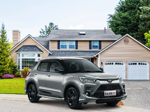 paket kredit toyota raize