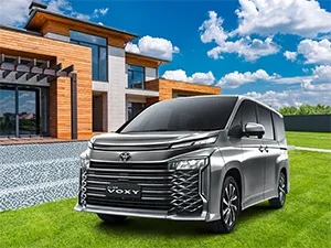 prmo toyota voxy