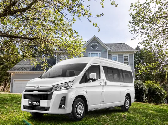 promo hiace premio