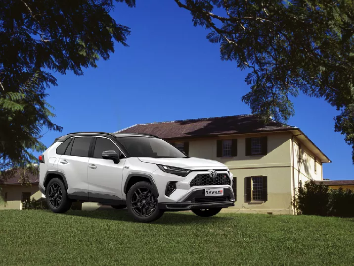 promo toyota rav4 gr sport hybrid