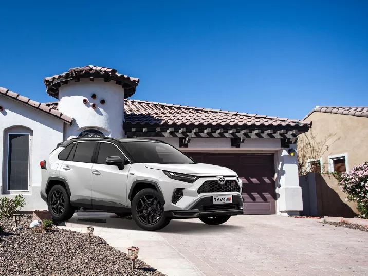promo toyota rav4 gr sport phev