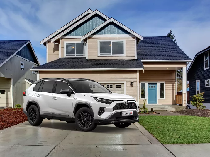 promo toyota rav4 gr sport