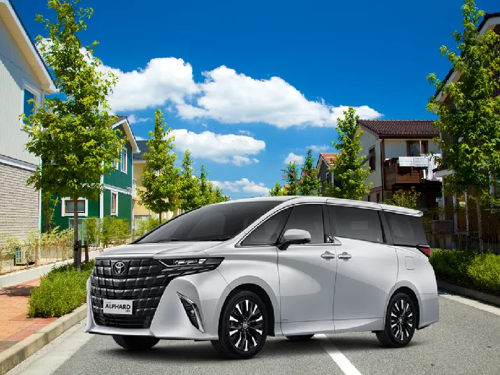 simulasi kredit alphard