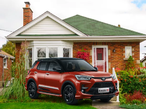 simulasi kredit toyota raize dp 100 juta