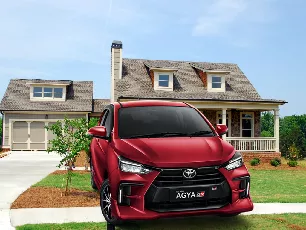 uang muka mobil agya