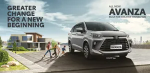 All New Avanza