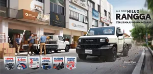 All New Hilux Rangga