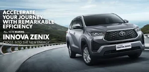 All New Kijang Innova Zenix